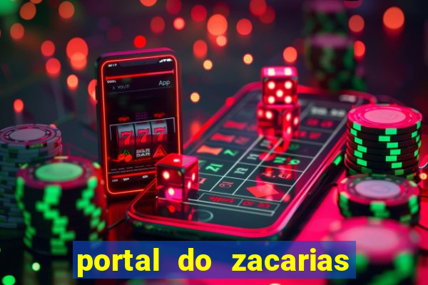 portal do zacarias futebol humano